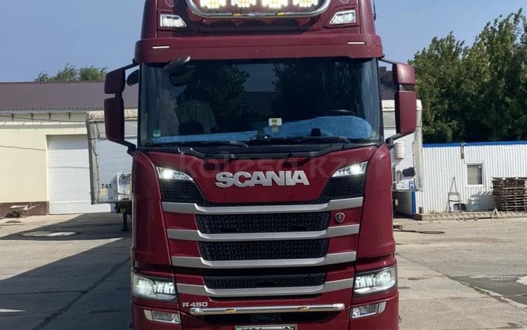 Scania R-Series