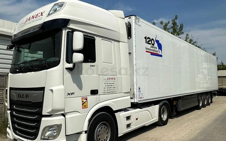 DAF XF