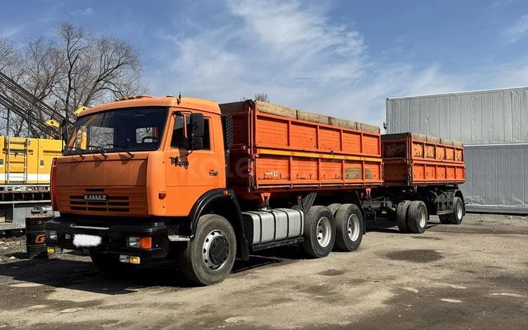 КамАЗ 53215
