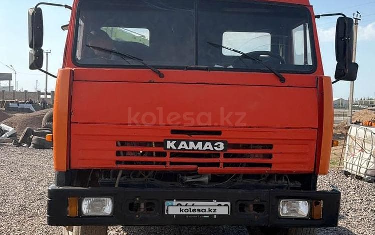 КамАЗ 65116