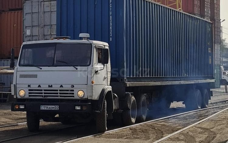КамАЗ 5410
