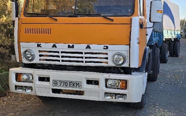 КамАЗ 5320