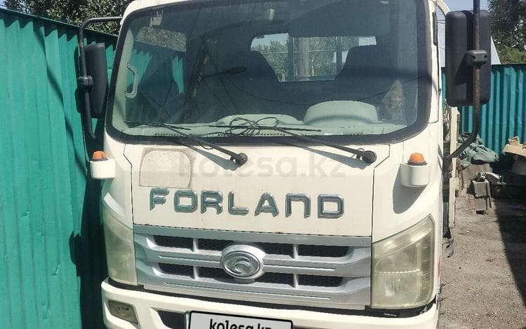 Forland