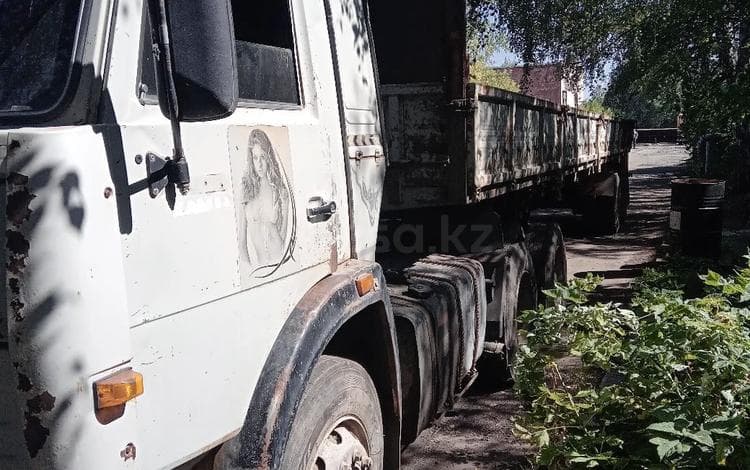 КамАЗ 54115