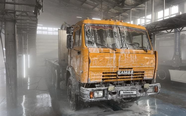 КамАЗ 54115