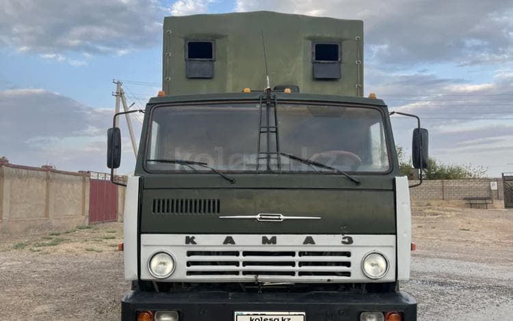 КамАЗ