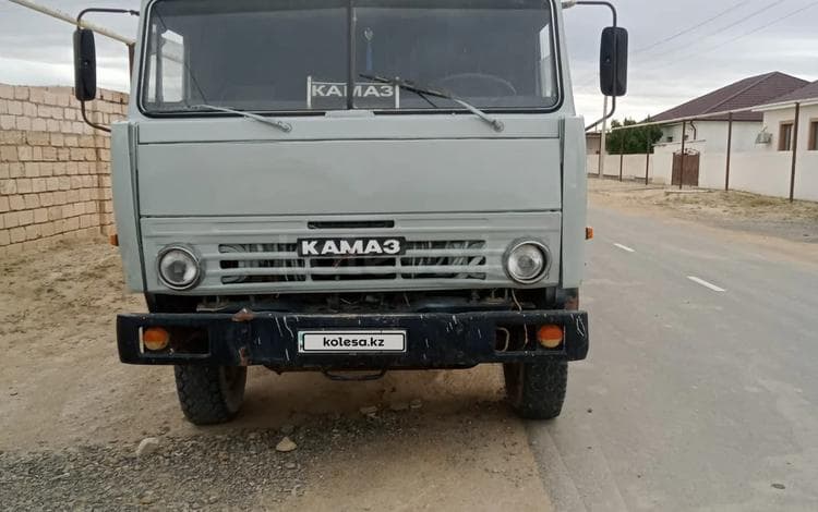 КамАЗ 5321