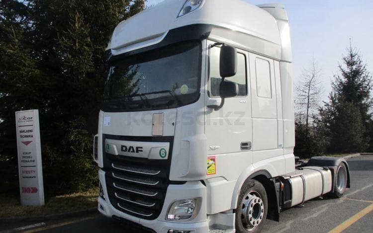 DAF XF 480 MEGA
