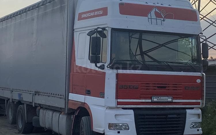 DAF XF 95
