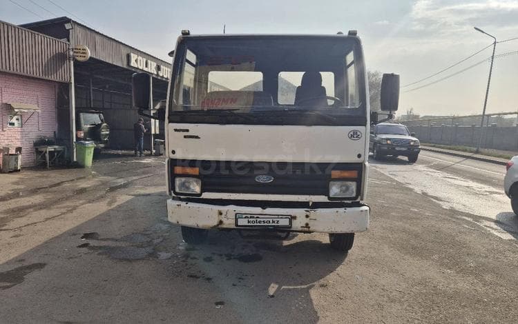 Ford Cargo 08xx