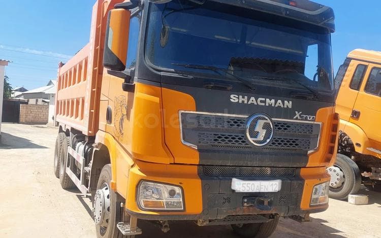 Shacman (Shaanxi) X3000