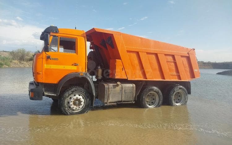 КамАЗ 65115