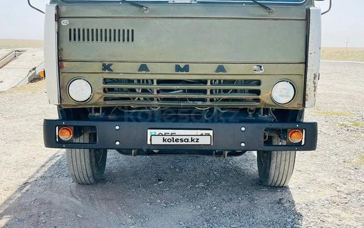 КамАЗ 5410