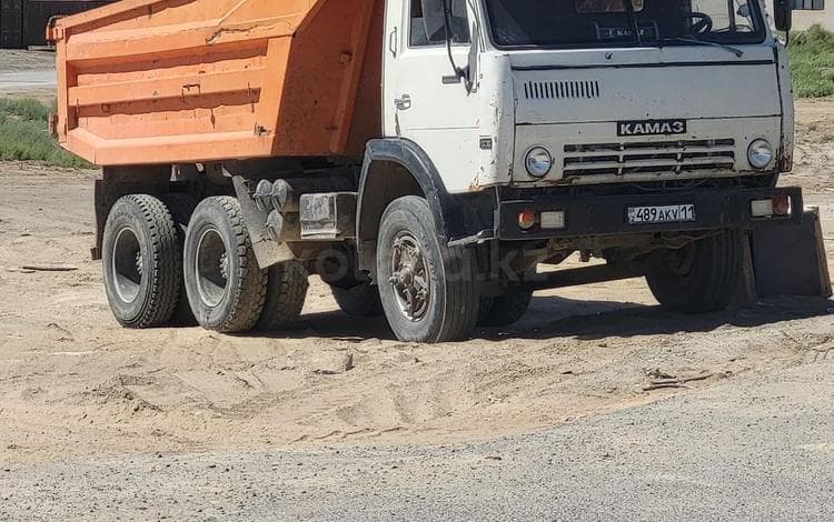 КамАЗ 5511