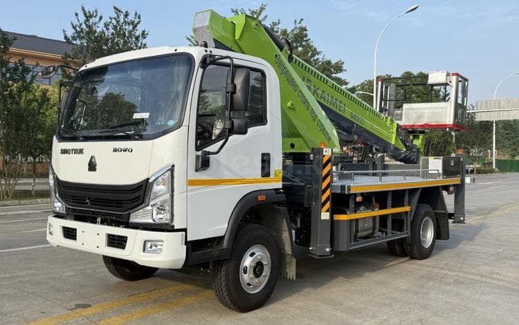 Howo ZZ5125GKS3816Y