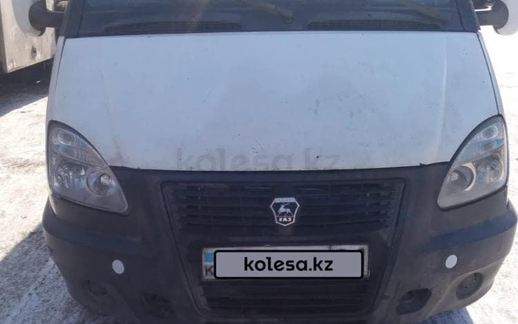 ГАЗ 32590а