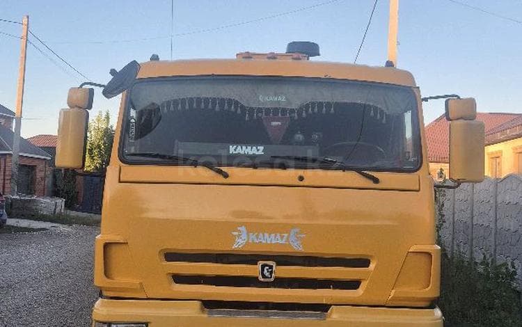 КамАЗ 54115
