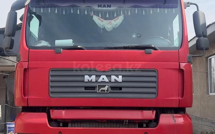 MAN TGA