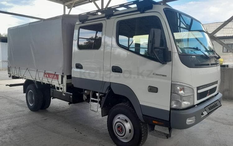 Mitsubishi Fuso Canter