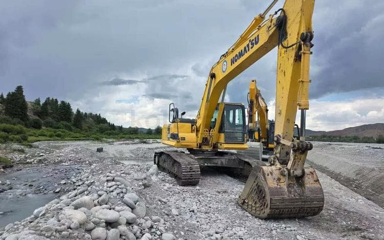 Komatsu PC240