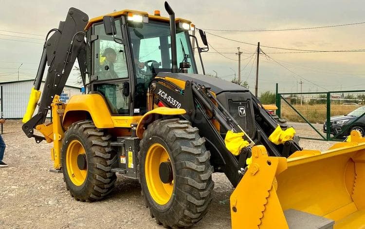 XCMG XC8-S3570