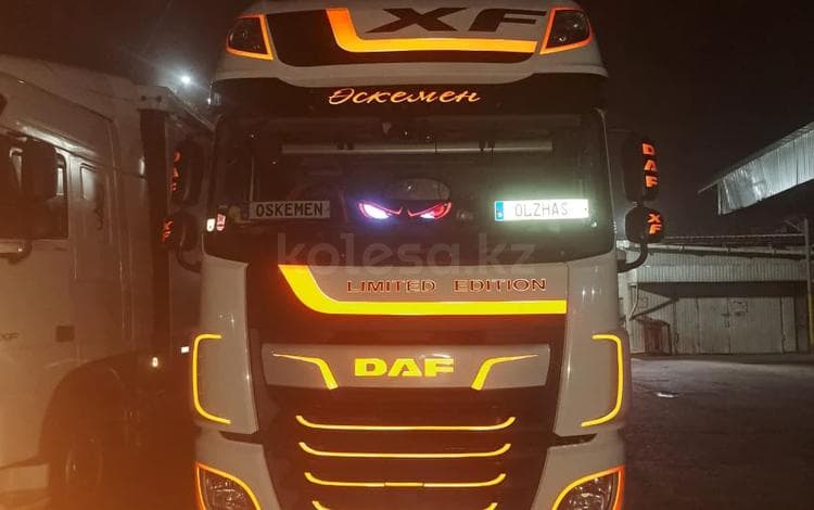 DAF XF 480 FT
