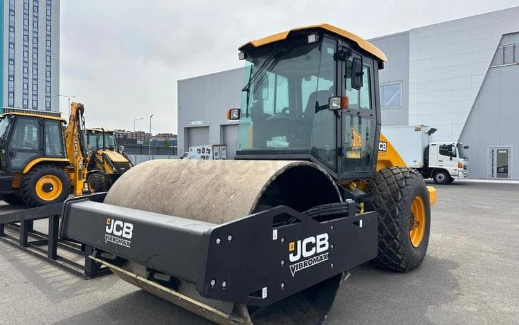 JCB 116D - Актобе