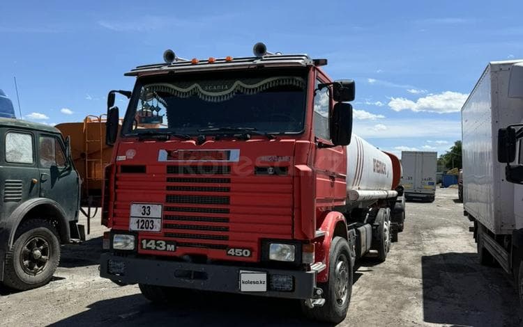Scania 3-Series