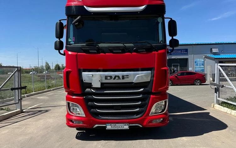 DAF XF 480 FT