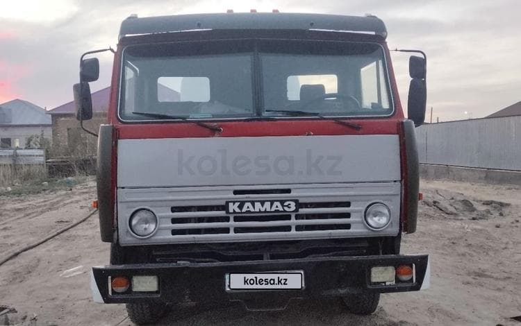 КамАЗ 5410