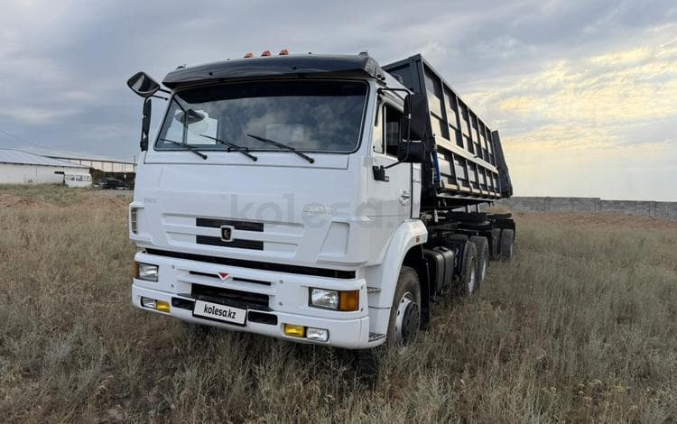 КамАЗ 6520