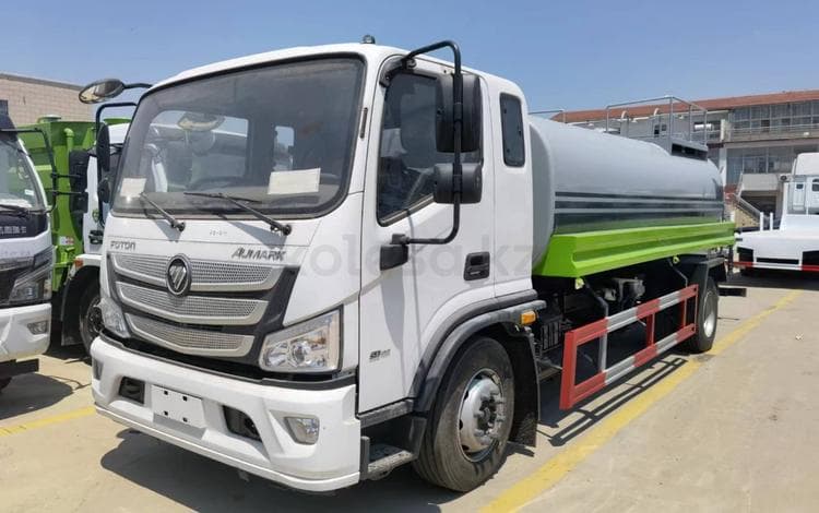 Foton НОВЫЙ ПОЛИВОМОЕЧНУЮ ВОДОВОЗ 10КУБОВ ОК