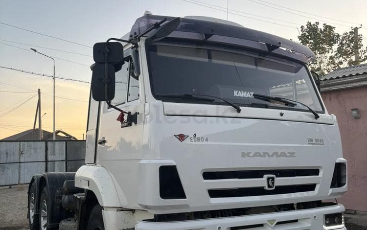 КамАЗ 65116