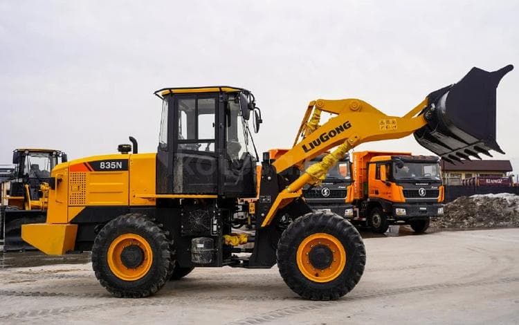 LiuGong 835 N - Павлодар