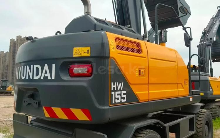 Hyundai HW210
