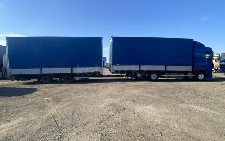 DAF XF 105