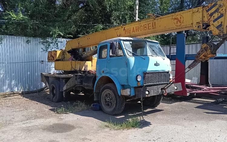 МАЗ Автокраны