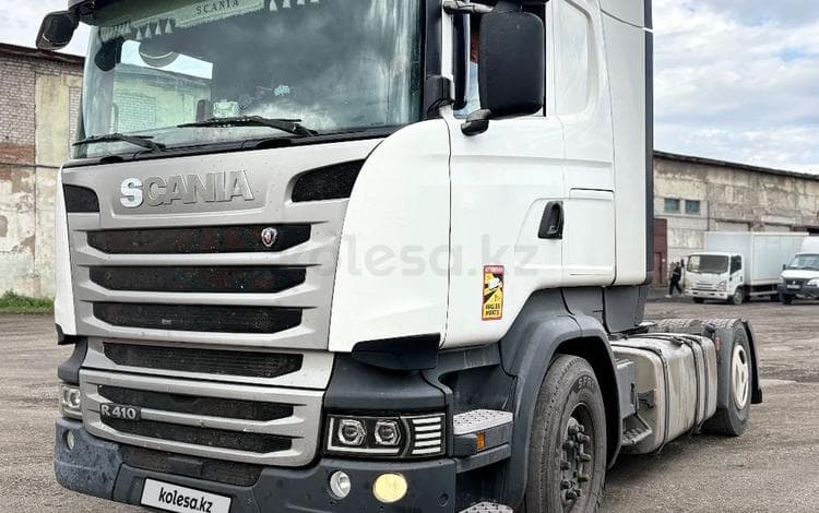 Scania R-Series