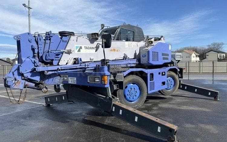 Tadano GR120