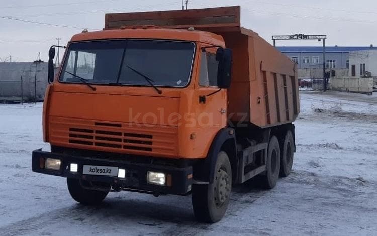 КамАЗ 65115