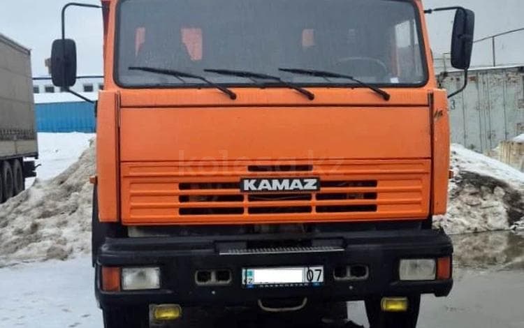 КамАЗ 45142 011 15