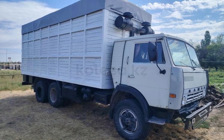 КамАЗ 53212