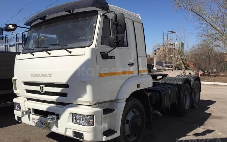 КамАЗ 65116-6010-48