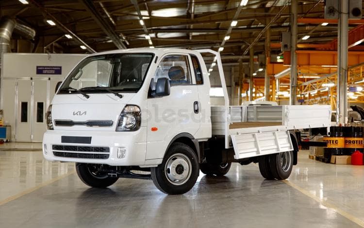 Kia Bongo