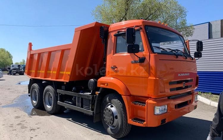 КамАЗ 65115-6058-50