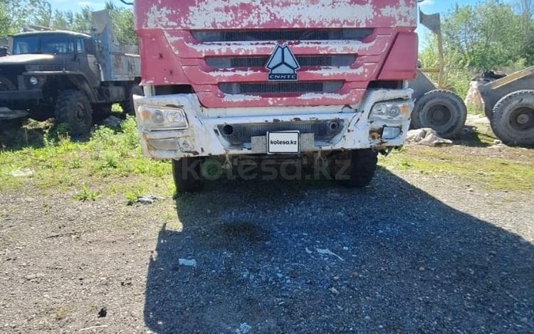 Howo Самосвал HOWO Zz3327n3847d
