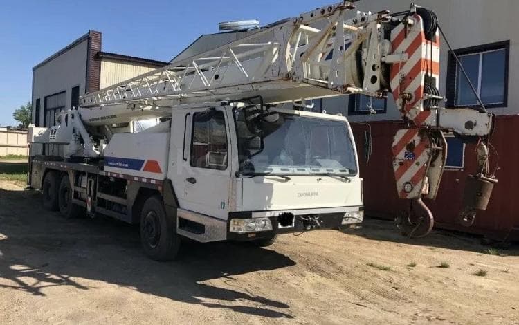 Zoomlion QY25V