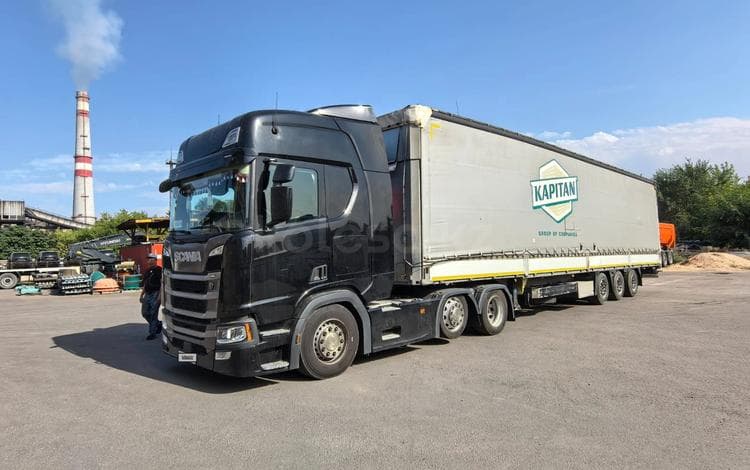 Scania R-Series
