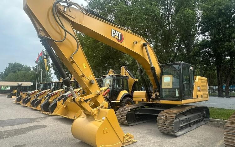Caterpillar Гусеничные