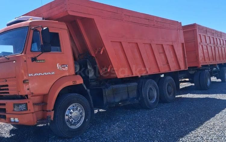 КамАЗ 6520